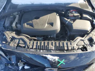 2017 Volvo S60 Dynamic with VIN YV126MFL2H2439789, listed as a Copart auction lot 87197874 with 78,035 mi miles and Salvage Title. Bid and sale history available at carsss.com. Image 11.