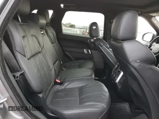 2017 Land Rover Range Rover Sport HSE with VIN SALWR2FK1HA150749, listed as a Copart auction lot 85597724 with 67,426 mi miles and Salvage Title. Bid and sale history available at carsss.com. Image 11.