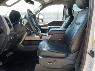 2019 Ford F-250 XL with VIN 1FT7W2BT7KED29364, listed as a Copart auction lot 64793685 with 70,387 mi miles and Salvage title. Bid and sale history available at DreamBid. Image 7.