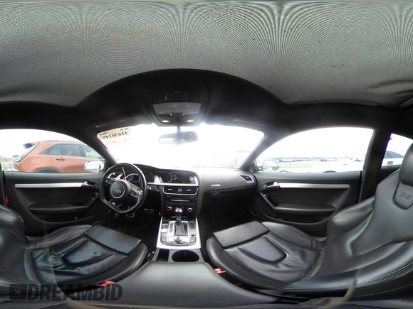 2013 Audi S5 Premium Plus z VIN WAUCGAFR0DA006611, wystawiony jako IAAI lot #41636149 z przebiegiem 212 323 mil mil oraz . Historia ofert i sprzedaży dostępna na DreamBid. Obrazek 18.