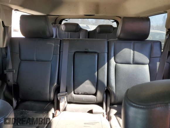 2009 Jeep Commander Limited z VIN 1J8HG58T79C505502, wystawiony jako Copart lot #44731824 z przebiegiem 135 874 mil mil oraz Szkoda całkowita • Salvage title. Historia ofert i sprzedaży dostępna na DreamBid. Obrazek 10.
