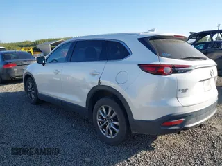 2018 Mazda CX-9 Touring z VIN JM3TCBCY3J0223076, wystawiony jako IAAI lot #42099819 z przebiegiem 160 097 mil mil oraz . Historia ofert i sprzedaży dostępna na DreamBid. Obrazek 3.