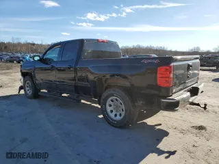 2016 Chevrolet Silverado 1500 LT with VIN 1GCVKREH8GZ112683, listed as a Copart auction lot 45654165 with 174,228 mi miles and Salvage Title. Bid and sale history available at carsss.com. Image 2.