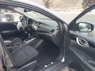 2019 Nissan Sentra S with VIN 3N1AB7AP9KY336504, listed as a IAAI auction lot 41765835 with 67,921 mi miles. Bid and sale history available at carsss.com. Image 5.