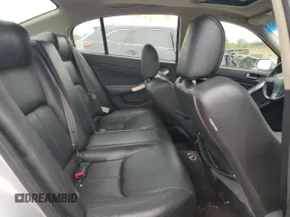 2006 Infiniti G35 z VIN JNKCV51F86M601459, wystawiony jako Copart lot #58313895 z przebiegiem Nie podano mil oraz Czysty tytuł • Clean title. Historia ofert i sprzedaży dostępna na DreamBid. Obrazek 10.
