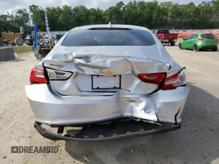 2018 Chevrolet Malibu LT z VIN 1G1ZD5STXJF271851, wystawiony jako Copart lot #55113365 z przebiegiem 128 055 mil mil oraz Szkoda całkowita • Salvage title. Historia ofert i sprzedaży dostępna na DreamBid. Obrazek 6.