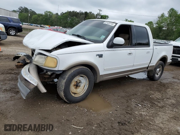 2003 Ford F-150 XLT with VIN 1FTRW07L13KD51630, listed as a Copart auction lot 51425145 with Not Provided miles and Salvage Title. Bid and sale history available at carsss.com. Image 1.