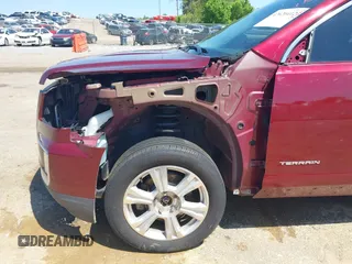 2016 GMC Terrain SLE with VIN 2GKALNEK3G6296091, listed as a IAAI auction lot 42020412 with 135,360 mi miles and . Bid and sale history available at DreamBid. Image 19.