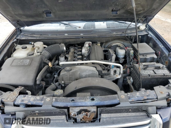 2007 GMC Envoy SLE with VIN 1GKDS13S372202199, listed as a Copart auction lot 54424705 with 239,923 mi miles and Clean Title. Bid and sale history available at carsss.com. Image 11.