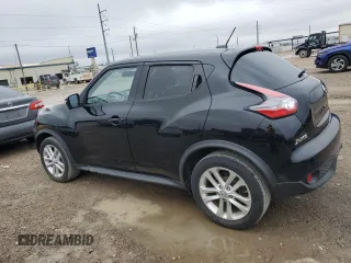 2016 Nissan Juke S with VIN JN8AF5MV8GT659902, listed as a Copart auction lot 43034745 with 47,118 mi miles and Clean Title. Bid and sale history available at carsss.com. Image 2.