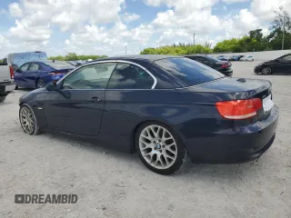 2009 BMW 3 Series 328i z VIN WBAWL13559PX25092, wystawiony jako Copart lot #61066185 z przebiegiem 101 259 mil mil oraz Szkoda całkowita • Salvage title. Historia ofert i sprzedaży dostępna na DreamBid. Obrazek 2.