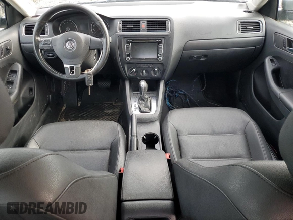 2012 Volkswagen Jetta SE with VIN 3VWDX7AJ8CM378434, listed as a Copart auction lot 57459245 with 139,245 mi miles and Clean title. Bid and sale history available at DreamBid. Image 8.