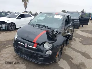 2012 FIAT 500 Pop with VIN 3C3CFFAR2CT366064, listed as a IAAI auction lot 42430786 with 119,011 mi miles and . Bid and sale history available at DreamBid. Image 17.