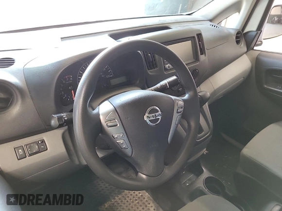 2020 Nissan NV200 SV with VIN 3N6CM0KN4LK705162, listed as a IAAI auction lot 42791460 with 86,967 mi miles and . Bid and sale history available at DreamBid. Image 11.