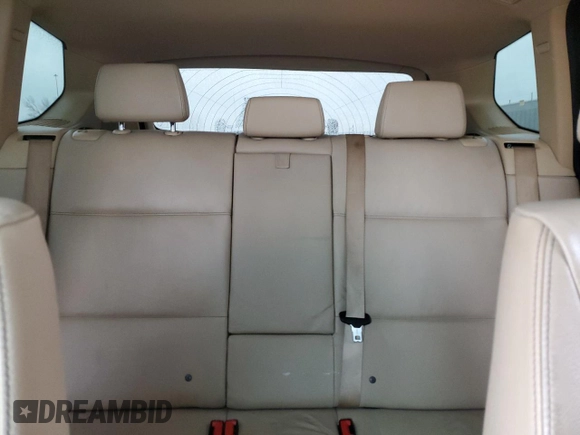 2011 BMW X3 35i with VIN 5UXWX7C57BL731336, listed as a Copart auction lot 44536085 with 117,638 mi miles and Clean Title. Bid and sale history available at DreamBid. Image 10.