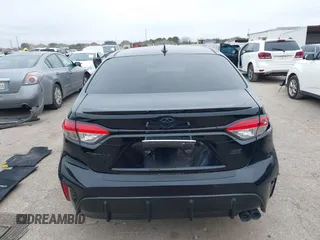 2024 Toyota Corolla SE with VIN 5YFS4MCE3RP210249, listed as a IAAI auction lot 41636260 with 10,403 mi miles and . Bid and sale history available at DreamBid. Image 16.