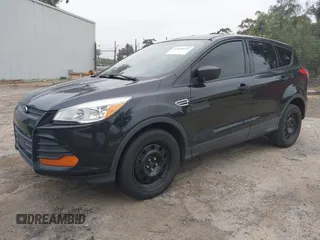2015 Ford Escape S with VIN 1FMCU0F71FUC05149, listed as a IAAI auction lot 42055622 with 156,738 mi miles and . Bid and sale history available at DreamBid. Image 2.