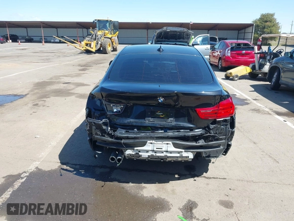 2015 BMW 4 Series 428i z VIN WBA4A9C52FGL86332, wystawiony jako IAAI lot #41970189 z przebiegiem 112 282 mil mil oraz . Historia ofert i sprzedaży dostępna na DreamBid. Obrazek 17.