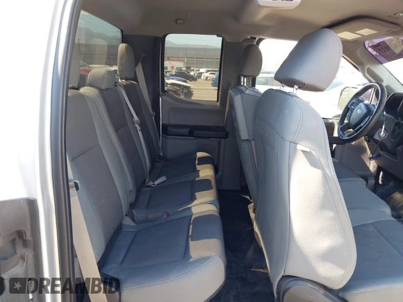 2016 Ford F-150 XL with VIN 1FTEX1CPXGKF86138, listed as a IAAI auction lot 42685127 with 175,161 mi miles and . Bid and sale history available at DreamBid. Image 8.
