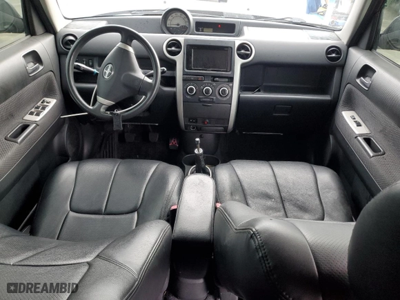 2006 Scion xB with VIN JTLKT334964049316, listed as a Copart auction lot 48767475 with 271,686 mi miles and Salvage Title. Bid and sale history available at carsss.com. Image 8.