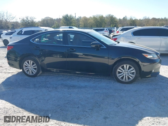 2014 Lexus ES 350 with VIN JTHBK1GG2E2093982, listed as a IAAI auction lot 41833507 with 154,969 mi miles. Bid and sale history available at carsss.com. Image 14.