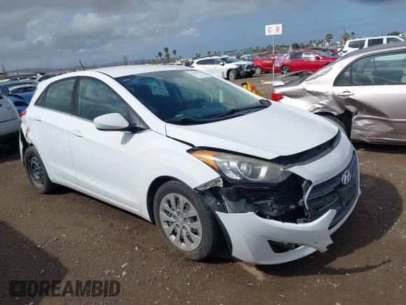 2017 Hyundai Elantra z VIN KMHD35LH6HU361398, wystawiony jako IAAI lot #41949217 z przebiegiem 160 262 mil mil oraz . Historia ofert i sprzedaży dostępna na DreamBid. Obrazek 1.