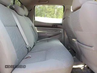 2006 Toyota Tacoma PreRunner с VIN 3TMKU72N46M007859, выставлен на аукционе Copart как лот 59870935 с пробегом 266 251 миль миль и Списание • Salvage title. История ставок и продаж доступна на DreamBid. Изображение 10.
