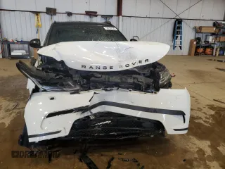2019 Land Rover Range Rover Velar S with VIN SALYB2EX0KA234143, listed as a Copart auction lot 56794725 with 58,518 mi miles and Salvage title. Bid and sale history available at DreamBid. Image 5.