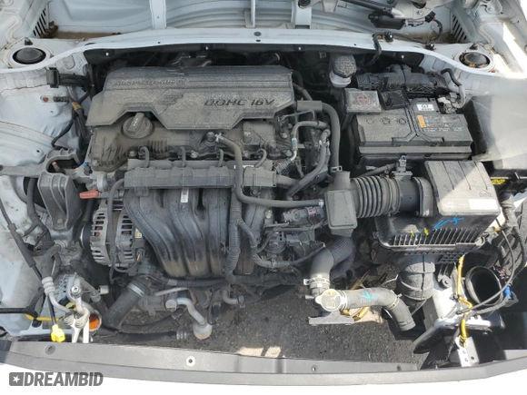 2022 Hyundai Kona SEL with VIN KM8K6CAB2NU828913, listed as a Copart auction lot 53702184 with 59,529 mi miles and Salvage Title. Bid and sale history available at carsss.com. Image 11.