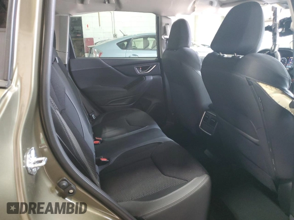 2024 Subaru Forester Premium with VIN JF2SKACC1RH408781, listed as a Copart auction lot 57173055 with 29,947 mi miles and Salvage title. Bid and sale history available at DreamBid. Image 11.