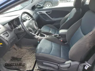 2014 Hyundai Elantra z VIN KMHDH6AH4EU028610, wystawiony jako Copart lot #50324635 z przebiegiem 92 080 mil mil oraz Szkody całkowita. Historia ofert i sprzedaży dostępna na DreamBid. Obrazek 7.