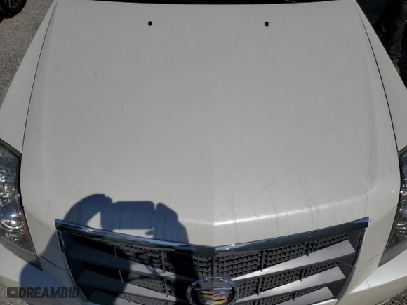 2011 Cadillac CTS Sedan Performance with VIN 1G6DL5ED7B0152591, listed as a Copart auction lot 75024024 with 0 mi miles and Non Repairable. Bid and sale history available at carsss.com. Image 11.