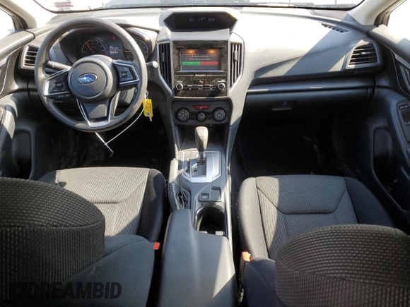2019 Subaru Crosstrek with VIN JF2GTAAC2K8295712, listed as a Copart auction lot 48752735 with 49,079 mi miles and Salvage Title. Bid and sale history available at carsss.com. Image 8.