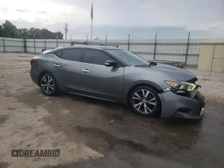 2017 Nissan Maxima SV с VIN 1N4AA6AP4HC367497, выставлен на аукционе Copart как лот 55957935 с пробегом 218 041 миль миль и Списание • Salvage title. История ставок и продаж доступна на DreamBid. Изображение 4.