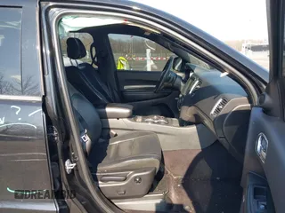2017 Dodge Durango GT with VIN 1C4RDJDG4HC820486, listed as a IAAI auction lot 41784193 with 93,494 mi miles and . Bid and sale history available at carsss.com. Image 5.