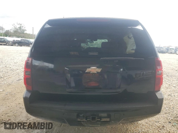 2008 Chevrolet Suburban LTZ with VIN 3GNFC16J88G204003, listed as a Copart auction lot 64740754 with 211,236 mi miles and Salvage Title. Bid and sale history available at carsss.com. Image 6.