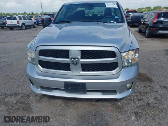 2014 Ram 1500 Express with VIN 1C6RR6KTXES134573, listed as a IAAI auction lot 42655298 with 232,104 mi miles and . Bid and sale history available at DreamBid. Image 6.