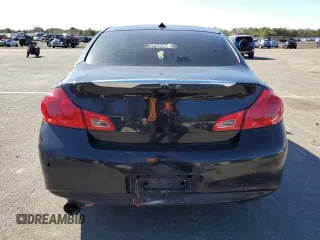 2012 Infiniti G37 x with VIN JN1CV6AR5CM973681, listed as a Copart auction lot 51357595 with Not Provided miles and Non Repairable. Bid and sale history available at DreamBid. Image 6.