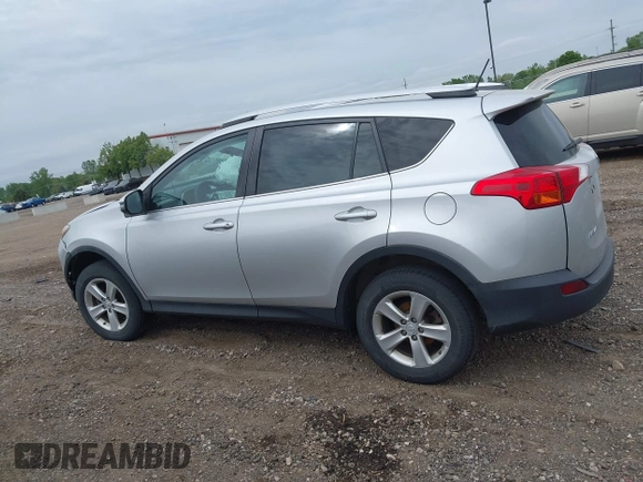 2013 Toyota RAV4 XLE с VIN 2T3RFREV9DW088966, выставлен на аукционе IAAI как лот 42295186 с пробегом 90 979 миль миль и . История ставок и продаж доступна на DreamBid. Изображение 14.