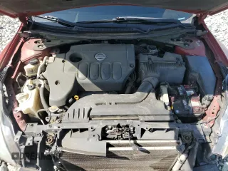 2009 Nissan Altima 2.5 S with VIN 1N4AL21E99N469613, listed as a Copart auction lot 51378085 with 125,028 mi miles and Salvage Title. Bid and sale history available at carsss.com. Image 13.