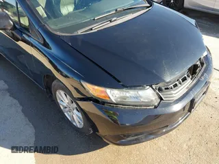 2012 Honda Civic EX-L with VIN 19XFB2F90CE004423, listed as a IAAI auction lot 41653412 with 173,662 mi miles and . Bid and sale history available at DreamBid. Image 19.