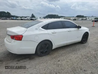 2015 Chevrolet Impala LS с VIN 2G11X5SL2F9104484, выставлен на аукционе Copart как лот 58633585 с пробегом 165 186 миль миль и Чистый • Clean title. История ставок и продаж доступна на DreamBid. Изображение 3.