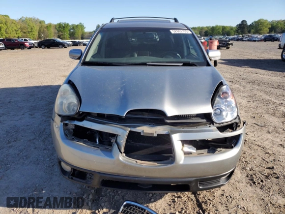 2006 Subaru Tribeca 5-Pass with VIN 4S4WX82C364419842, listed as a Copart auction lot 52902135 with 207,300 mi miles and Salvage title. Bid and sale history available at DreamBid. Image 5.