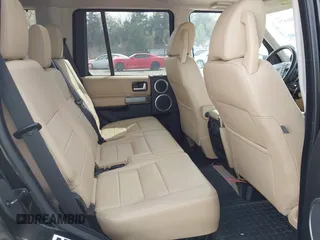 2008 Land Rover LR3 SE with VIN SALAE25428A447473, listed as a IAAI auction lot 41906177 with 129,654 mi miles. Bid and sale history available at carsss.com. Image 8.