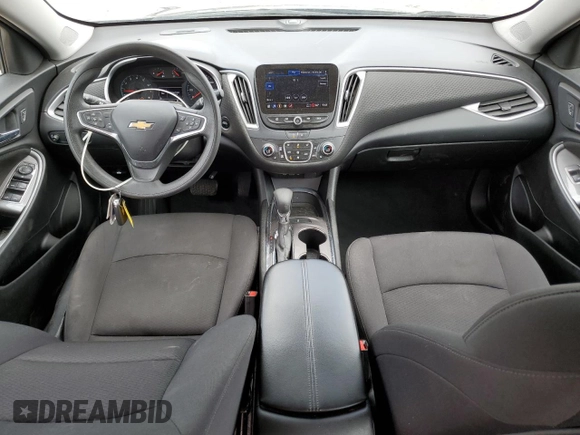 2023 Chevrolet Malibu LT with VIN 1G1ZD5ST4PF169132, listed as a Copart auction lot 54254125 with 80,876 mi miles and Non Repairable. Bid and sale history available at DreamBid. Image 8.