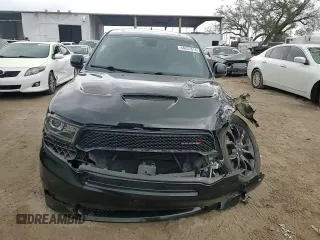2019 Dodge Durango R/T with VIN 1C4SDHCT5KC622659, listed as a Copart auction lot 84257614 with 99,862 mi miles and Non repairable. Bid and sale history available at DreamBid. Image 12.