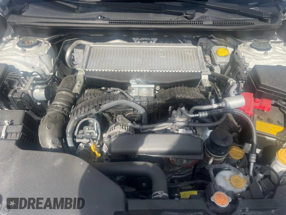 2022 Subaru WRX GT with VIN JF1VBAU60N8028755, listed as a Copart auction lot 50240085 with 15,177 mi miles and Clean title. Bid and sale history available at DreamBid. Image 7.