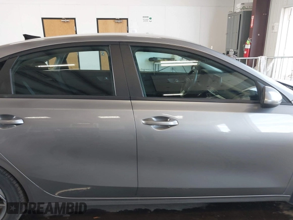 2023 Kia Forte LXS with VIN 3KPF24AD5PE540474, listed as a IAAI auction lot 42236749 with 53,154 mi miles and . Bid and sale history available at DreamBid. Image 14.