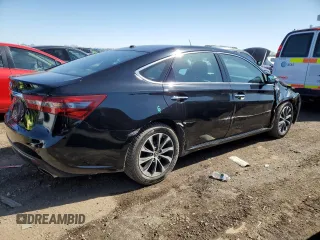 2016 Toyota Avalon Limited with VIN 4T1BK1EB2GU210276, listed as a Copart auction lot 52167705 with 148,137 mi miles and Salvage Title. Bid and sale history available at carsss.com. Image 3.