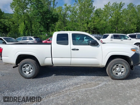 2019 Toyota Tacoma SR with VIN 5TFSX5EN1KX067514, listed as a IAAI auction lot 42264001 with 179,048 mi miles and . Bid and sale history available at DreamBid. Image 13.